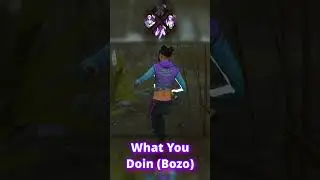 How To Run Shack Against Wesker 🤓🤓 #dbd #dbdshorts