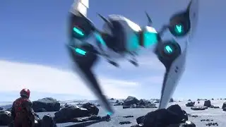 San'tok.yāi Fly-By's | Star Citizen