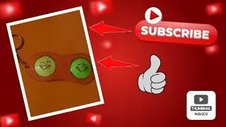 How to make simple dimple at home. DIY fidget toy.