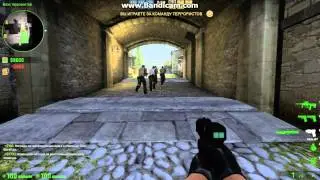 как нагибать без обидных ботов в cs go чисто