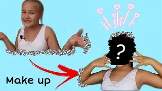 Make up  на минималках ! Повторяю макияж из instagram/Vikto Rina/