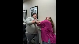 Bethany gets into a BRAWL with her brother Greg on the property!