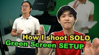 How To One Man Show Production | BTS PP