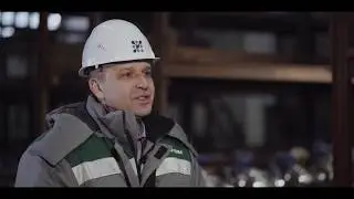 Лица завода. Андрей Коновалов