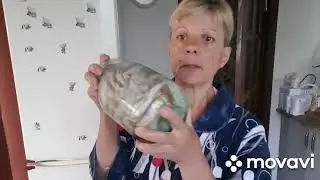 ЖИВЕМ В ДЕРЕВНЕ/ БЕЛАРУСЬ./ Дешевое Сало/ Обед себе и соседу.