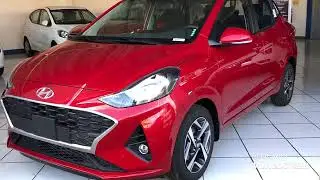 ¡NUEVO! Grand i10 sedán - interior