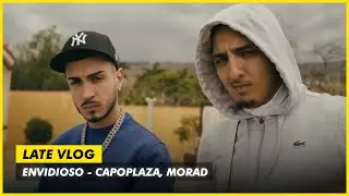 LATE VLOG -  A Tenerife con Plaza e Morad (Envidioso Backstage) 🏝