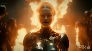Metropolis 2049 - Dystopic Sci Fi Trailer