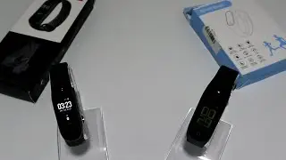 Xiaomi Mi Band 4 vs M3 Watch which is better ?!!!
