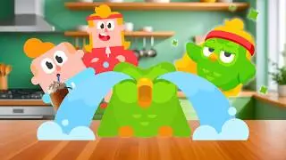 Mini Duolingo (All Episodes) The Best Moments