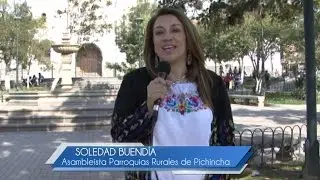 Escápate a un paso: Yaruquí