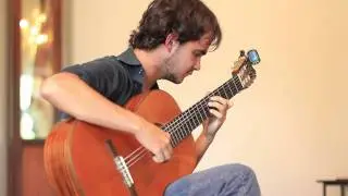 Mingus Samba (Guinga/ Arranjo Marcus Tardelli) e Choro Nervoso (Jean Charnaux)