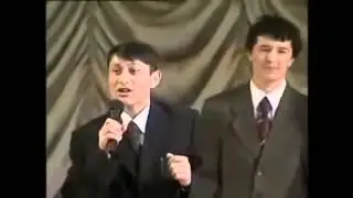 Узбекский юмор! Узбекская песня