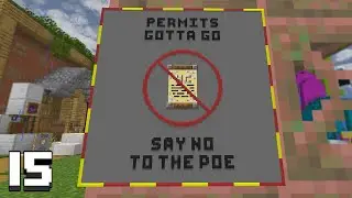 Hermitcraft 10 - Ep. 15: SAY NO TO THE POE! (Minecraft 1.21 Let's Play)