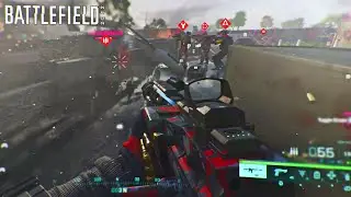 Battlefield 2042 BEST FLANKS & STREAKS (Best Battlefield 2042 Moments)