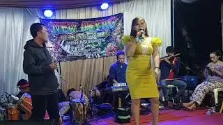 Dangdut Koplo Terbaru - Wirang || Ida Anaf - New Obyag