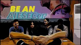 Be an AIESECer | Discover your other side | Discover Your Impact