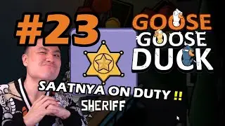 UDAH JADI JENDERAL INI GW MAH !! - Goose Goose Duck [Indonesia] #23