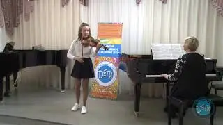 Мызникова Вера Ноябрь