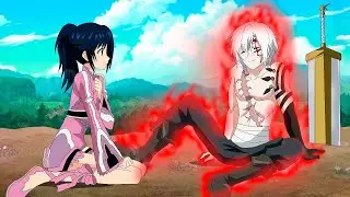 7 Action/Romance Anime With An Overpowered Main Character