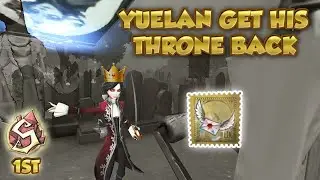 #77 Yuelan Get His 1st Photographer Back | Identity V | 第五人格 제5인격 | アイデンティティV | Joseph