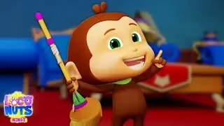 The Best Cleaning Service, हिंदी कार्टून, Silent Comedy and Cartoon Show for Kids