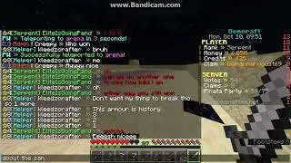 Acctually beating kleedz in a 1v1