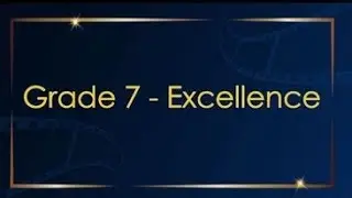 RANK 10 IN MATHEMATICS 7|GRADE 7-EXCELLENCE|CHANG DAYAN