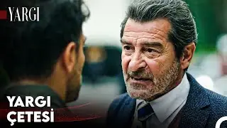 Kışkırtılmaya Müsait Bir Aslan - Yargı