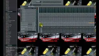 FL Studio Recording vocals without an echo