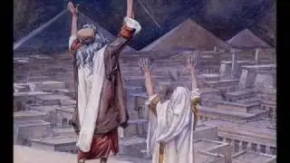 Exodus 10 (with text - press on more info. of video on the side)