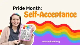 Pride Month: Self Acceptance