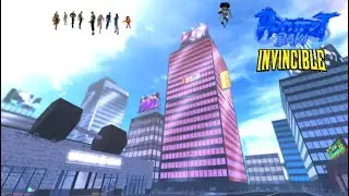 The Invincible War