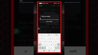 SetEdit Enable Refresh 144 Hz Command | Lag Fix Without Root 
