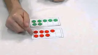 Counters and Tens Frames