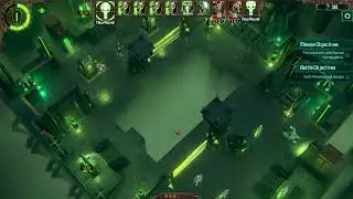 VERY HARD Playthrough | Episode 11: The Second Seal | Warhammer 40k Mechanicus