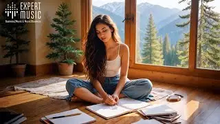 Сhill music for work and creativity. Deep house mix.