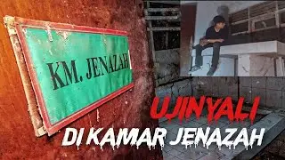 UJINYALI TIDUR DI KAMAR ZENAJAH DAN INI YG TERJADI !!!!! RS.ARJAWINANGUN CIREBON