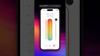 Crazy Ui Deign in SwiftUi