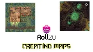 How to Create a Map in Roll20