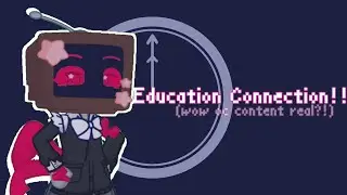 Education Connection Meme || OC (Whoa!!!) || Christmas Special 💥