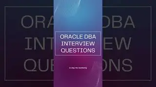 How to Monitor Oracle Index usage | Oracle Performance questions and answers