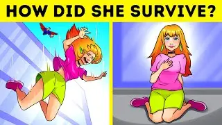 Riddle Rush Beat the Clock