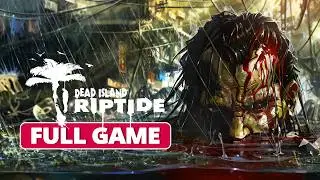 Dead Island: Riptide | Full Gameplay Walkthrough | No Commentary