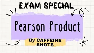 Pearson Step by step solution I How to solve in exam