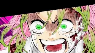 Mitsuri Kanroji vs Muzan | Fan Animation | Demon Slayer | Manga Animation | MMV | Edit Short