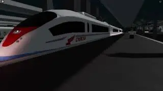 первый запуск сапсана в нжд
