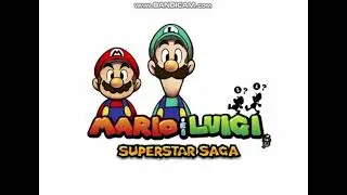 Mario & Luigi: Superstar Saga (Popple Battle) Pal Pitch