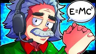 Escape Simulator but Nogla is a genius