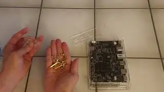 Unboxing Banana Pi F3 RISC-V SBC